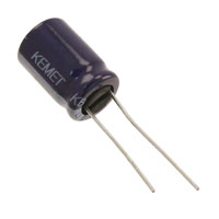 KEMET - ESK106M350AH2AA - CAP ALUM 10UF 20% 350V RADIAL
