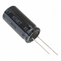 KEMET - EST228M050AN2AA - CAP ALUM 2200UF 20% 50V RADIAL