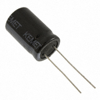 KEMET - EST477M050AL3AA - CAP ALUM 470UF 20% 50V RADIAL