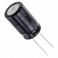 KEMET - ESW108M050AM7AA - CAP ALUM 1000UF 20% 50V RADIAL