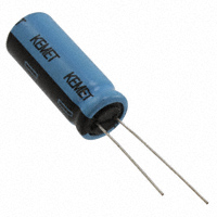 KEMET - ESX108M035AK2AA - CAP ALUM 1000UF 20% 35V RADIAL