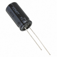 KEMET - ESY108M016AH4AA - CAP ALUM 1000UF 20% 16V RADIAL