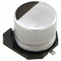 KEMET - EXV476M025A9GAA - CAP ALUM 47UF 20% 25V SMD