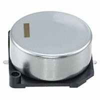 KEMET - FC0H105ZFTBR44-SS - CAP SUPER 1F 5.5 VDC SMD V-CHIP