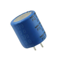 KEMET - FG0H474ZF - CAP 470MF -20% +80% 5.5V T/H