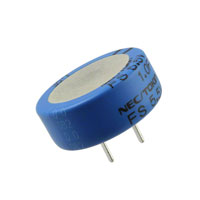KEMET - FS0H105ZF - CAP 1F -20% +80% 5.5V T/H