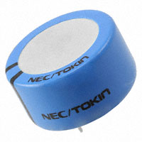 KEMET - FS0H474ZF - CAP 470MF -20% +80% 5.5V T/H