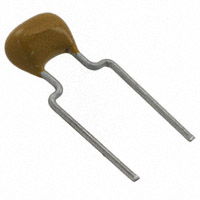 KEMET - C323C104K5R5TA7301 - CAP CER 0.1UF 50V X7R RADIAL