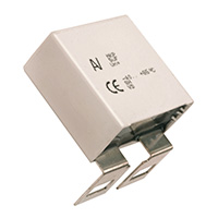 KEMET - C4BTMBX4500ZALJ - CAP FILM 5UF 5% 850VDC QC TERM