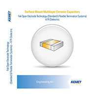 KEMET - CER ENG KIT 23 - CAP KIT CER 1000PF-4.7UF 1900PCS