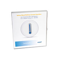 KEMET - CER ENG KIT 24 - CAP KIT CER 270PF-0.47UF 1275PCS