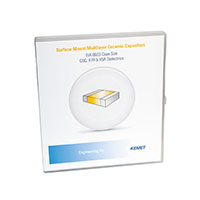 KEMET - CER ENG KIT 29 - CAP KIT CERAMIC 10PF-10UF 1500PC