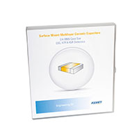 KEMET - CER ENG KIT 30 - CAP KIT CERAMIC 10PF-22UF 1400PC