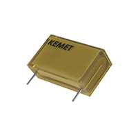 KEMET - P278EL154M480A - CAP FILM 0.15UF 20% 480VAC RAD