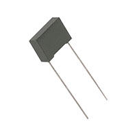 KEMET - R413I21004000M - CAP FILM 10000PF 20% 1KVDC RAD