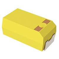 KEMET - T541X336M050AH6710 - CAP TANT POLY 33UF 50V 2917