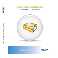 KEMET - TAN ENG KIT 26 - CAP KIT TANT POLY 0.1-470UF 60PC