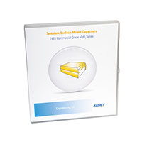 KEMET - TAN ENG KIT 20 - CAP KIT TANT 1UF-470UF 200PCS