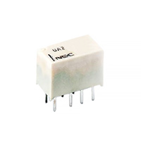 KEMET - UA2-3SNU - RELAY GEN PURPOSE DPDT 1A 3V
