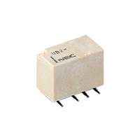 KEMET - UB2-3NU - RELAY GEN PURPOSE DPDT 1A 3V