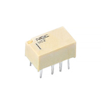 KEMET - UC2-3NU - RELAY GEN PURPOSE DPDT 1A 3V