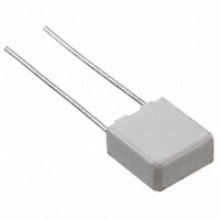 KEMET - MMK5474K63J02L16.5TR18 - CAP FILM 0.47UF 10% 63VDC RADIAL