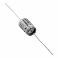 KEMET - PEG124KC322AQL1 - CAP ALUM 220UF 40V AXIAL