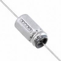 KEMET - PEG124MA2220QL1 - CAP ALUM 22UF 63V AXIAL