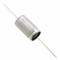 KEMET - PEG124YJ2330QL1 - CAP ALUM 33UF 450V AXIAL