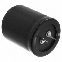 KEMET - PEH532PDE4330M2 - CAP ALUM 3300UF 20% 100V SNAP