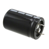KEMET - PEH534SBE3390M2 - CAP ALUM 390UF 20% 250V SNAP