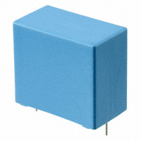 KEMET - PHE450MF7100JR06L2 - CAP FILM 1UF 5% 630VDC RADIAL