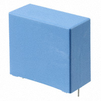 KEMET - PHE450MR7220JR06L2 - CAP FILM 2.2UF 5% 630VDC RADIAL