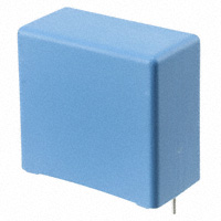 KEMET - PHE450MR7270JR06L2 - CAP FILM 2.7UF 5% 630VDC RADIAL