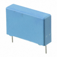 KEMET - PHE450SD5330JR06L2 - CAP FILM 0.033UF 5% 2KVDC RADIAL