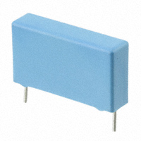 KEMET - PHE820ED6100MR06L2 - CAP FILM 0.1UF 20% 300VAC RADIAL