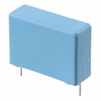 KEMET - PHE820ED6220MR06L2 - CAP FILM 0.22UF 20% 300VAC RAD