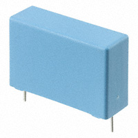 KEMET - PHE820EF6330MR06L2 - CAP FILM 0.33UF 20% 300VAC RAD