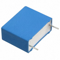 KEMET - PHE840EY7100MD16R06L2 - CAP FILM 1UF 20% 760VDC RADIAL