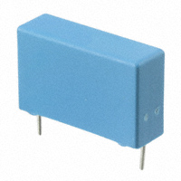 KEMET - PHE840MY6470MD14R06L2 - CAP FILM 0.47UF 20% 760VDC RAD