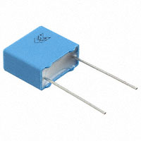 KEMET - PHE840MA6100MA04R17 - CAP FILM 0.1UF 20% 760VDC RADIAL