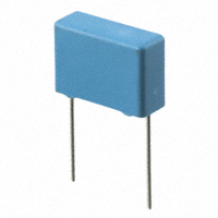 KEMET - PHE840MB6150KB10R17 - CAP FILM 0.15UF 10% 760VDC RAD