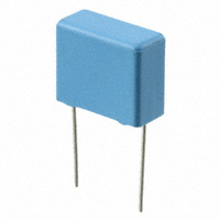 KEMET - PHE840MB6220KB12R17 - CAP FILM 0.22UF 10% 760VDC RAD