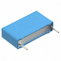 KEMET - PHE840MD6220MD13R06L2 - CAP FILM 0.22UF 20% 760VDC RAD