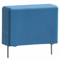 KEMET - PHE840MD6470KD15R06L2 - CAP FILM 0.47UF 10% 760VDC RAD