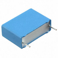 KEMET - PHE840MY6680MD15R06L2 - CAP FILM 0.68UF 20% 760VDC RAD