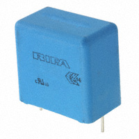 KEMET - PHE844RD6330MR30L2 - CAP FILM 0.33UF 20% 1KVDC RADIAL