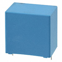 KEMET - PHE844RF7100MR30L2 - CAP FILM 1UF 20% 1KVDC RADIAL