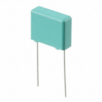 KEMET - PHE850EA4470MA03R17 - CAP FILM 4700PF 20% 1.25KVDC RAD