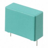 KEMET - PHE850ED6100MD18R06L2 - CAP FILM 0.1UF 20% 1.25KVDC RAD